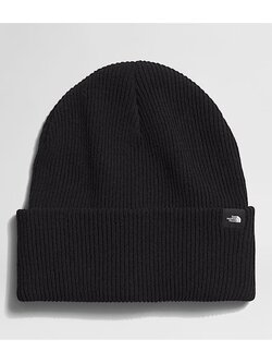 THE NORTH FACE MEN'S URBAN CUFF BEANIE TNF BLACK