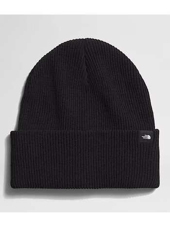 THE NORTH FACE HOMMES URBAN CUFF BEANIE TNF BLACK