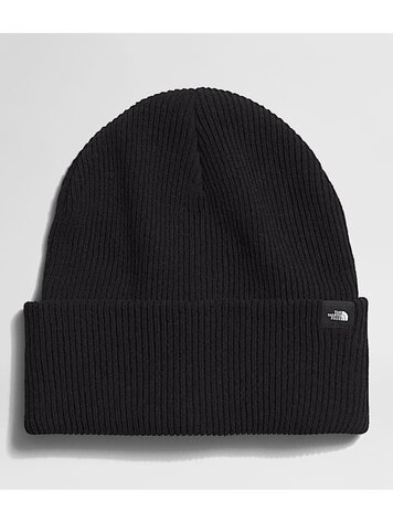 THE NORTH FACE MEN'S URBAN CUFF BEANIE TNF BLACK