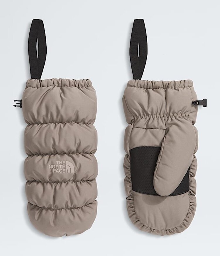THE NORTH FACE HOMMES MONTANA PUFFER MITTS