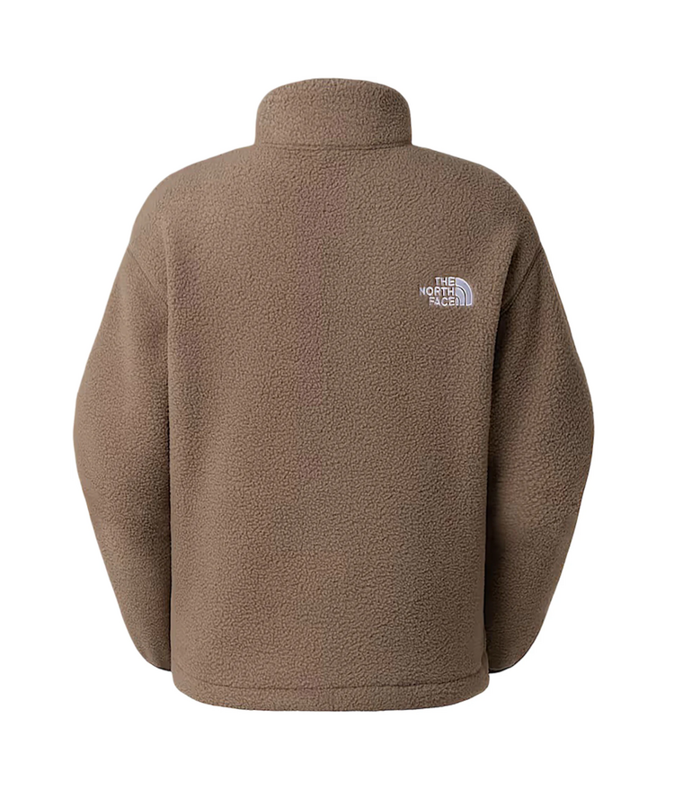 THE NORTH FACE FEMMES FLEESKI 1/4 ZIP PULLOVER