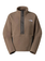 THE NORTH FACE WOMEN'S FLEESKI 1/4 ZIP PULLOVER