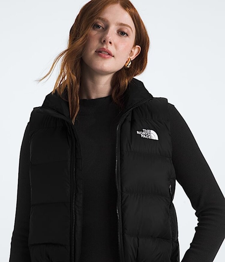 THE NORTH FACE WOMEN'S HYDRENALITE DOWN A-LINE VEST