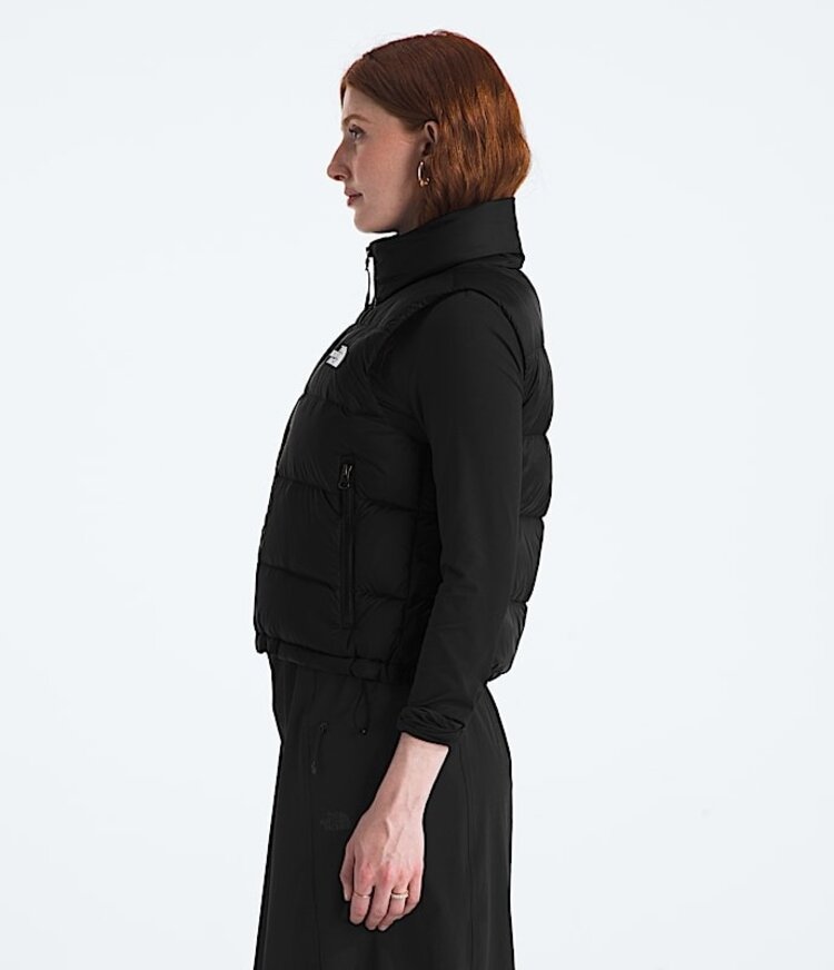 THE NORTH FACE WOMEN'S HYDRENALITE DOWN A-LINE VEST