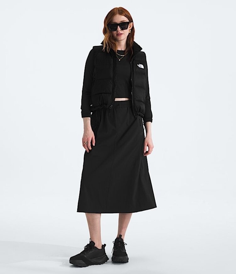 THE NORTH FACE WOMEN'S HYDRENALITE DOWN A-LINE VEST