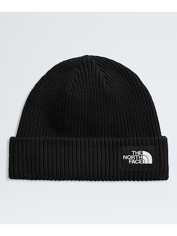 THE NORTH FACE MEN'S SALTY LINED BEANIE TNF BLACK