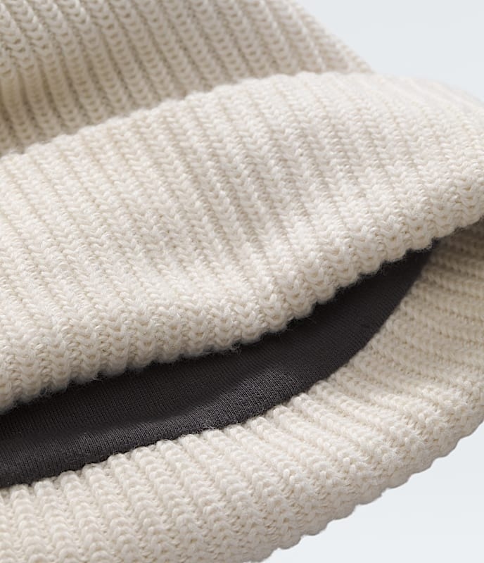 THE NORTH FACE HOMMES SALTY LINED BEANIE