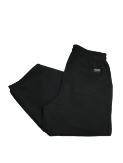 Universe Boardshop WIDE-LEG SWEATPANTS BLACK