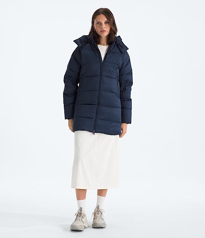 THE NORTH FACE WOMEN'S HYDRENALITE CITY DOWN