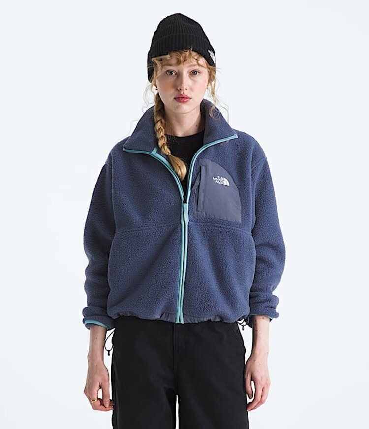 THE NORTH FACE FEMMES YUMIORI OFF PEAK FULL ZIP