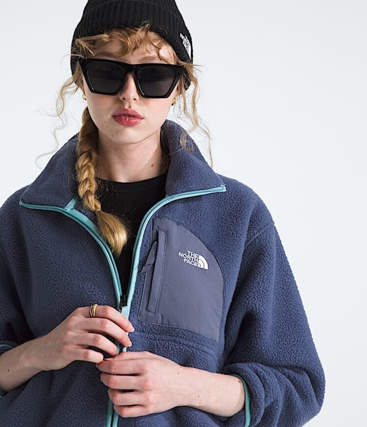 THE NORTH FACE WOMEN'S YUMIORI OFF PEAK FULL ZIP