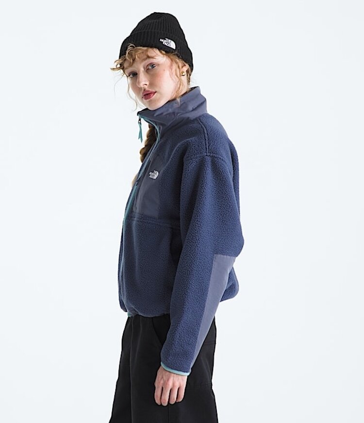 THE NORTH FACE WOMEN'S YUMIORI OFF PEAK FULL ZIP