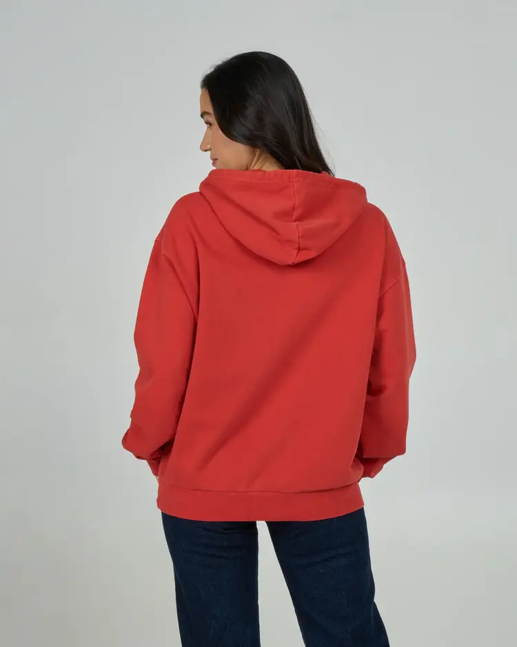 Salty crew WOMEN'S YACHT CLUB HOODIE