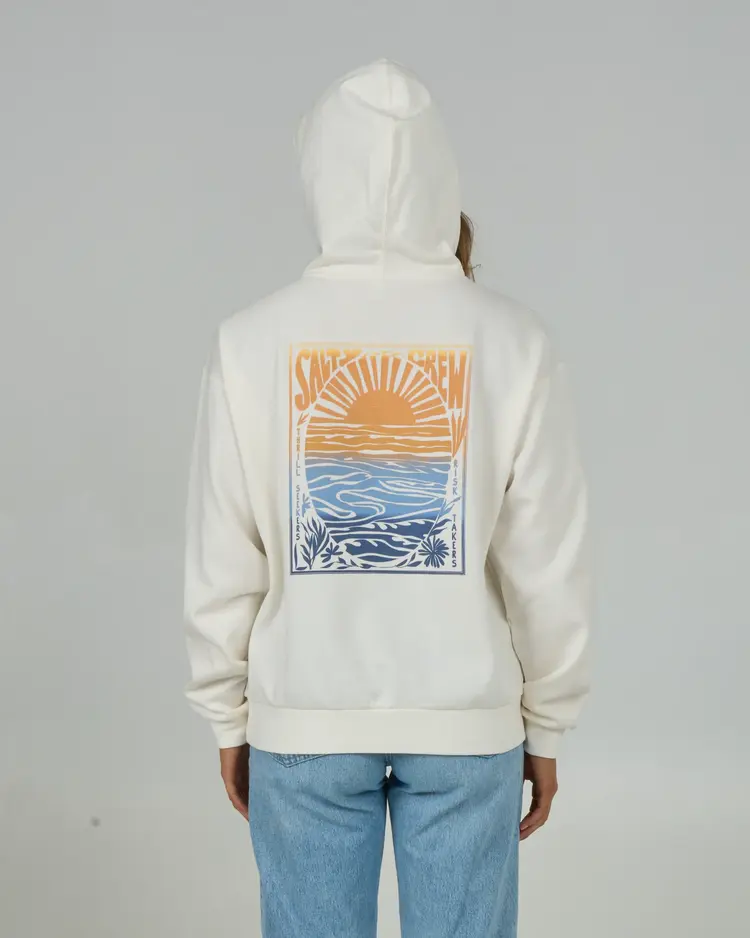 Salty crew FEMMES POSTED HOODIE