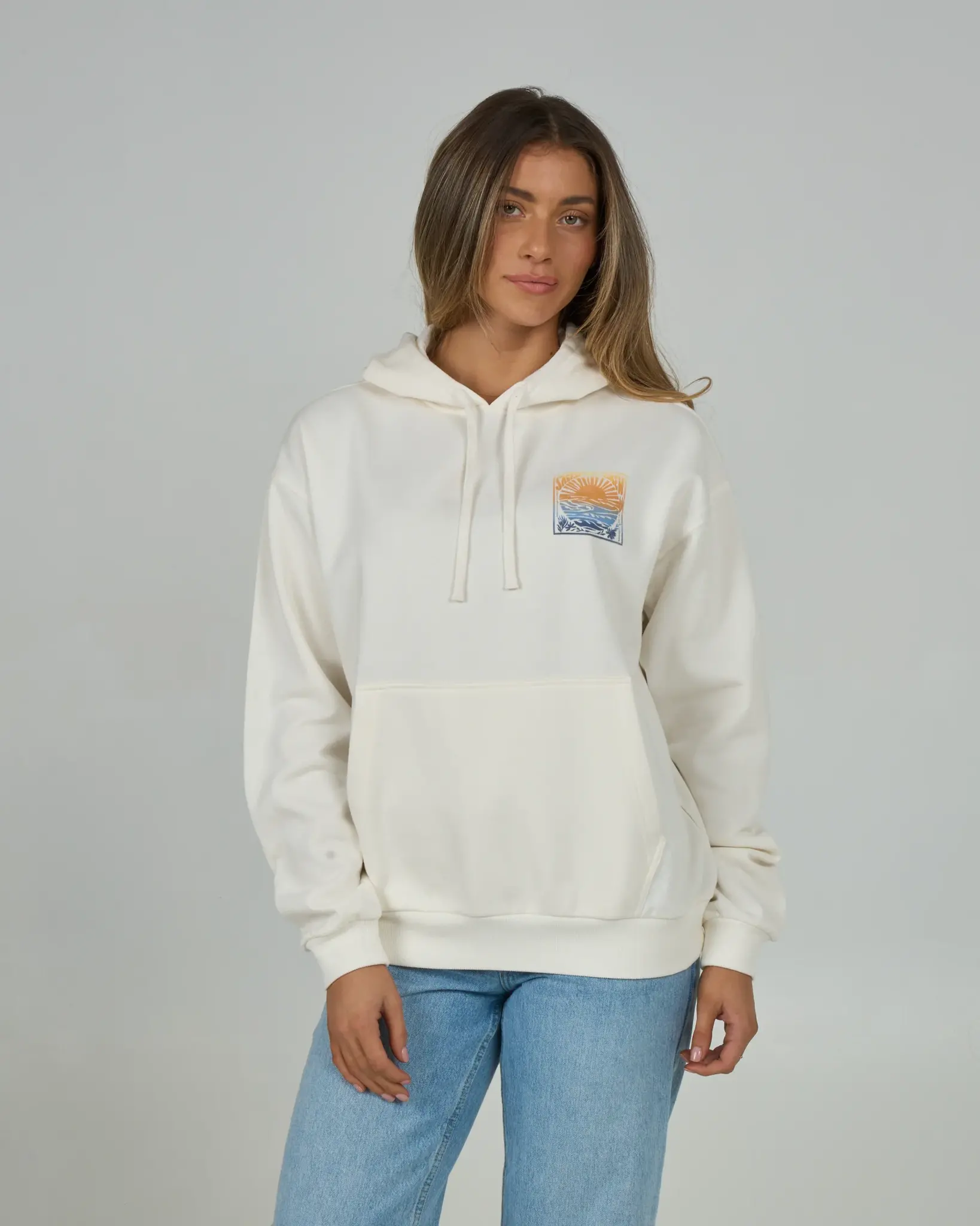 Salty crew FEMMES POSTED HOODIE
