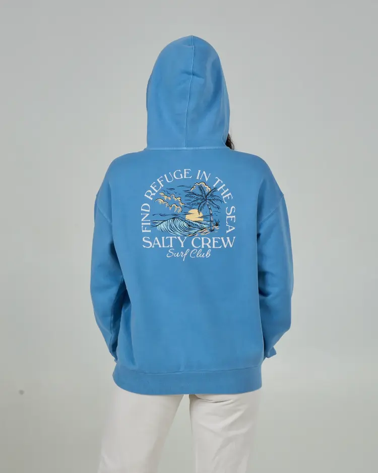 Salty crew FEMMES SURF CLUB ZIP HOODIE
