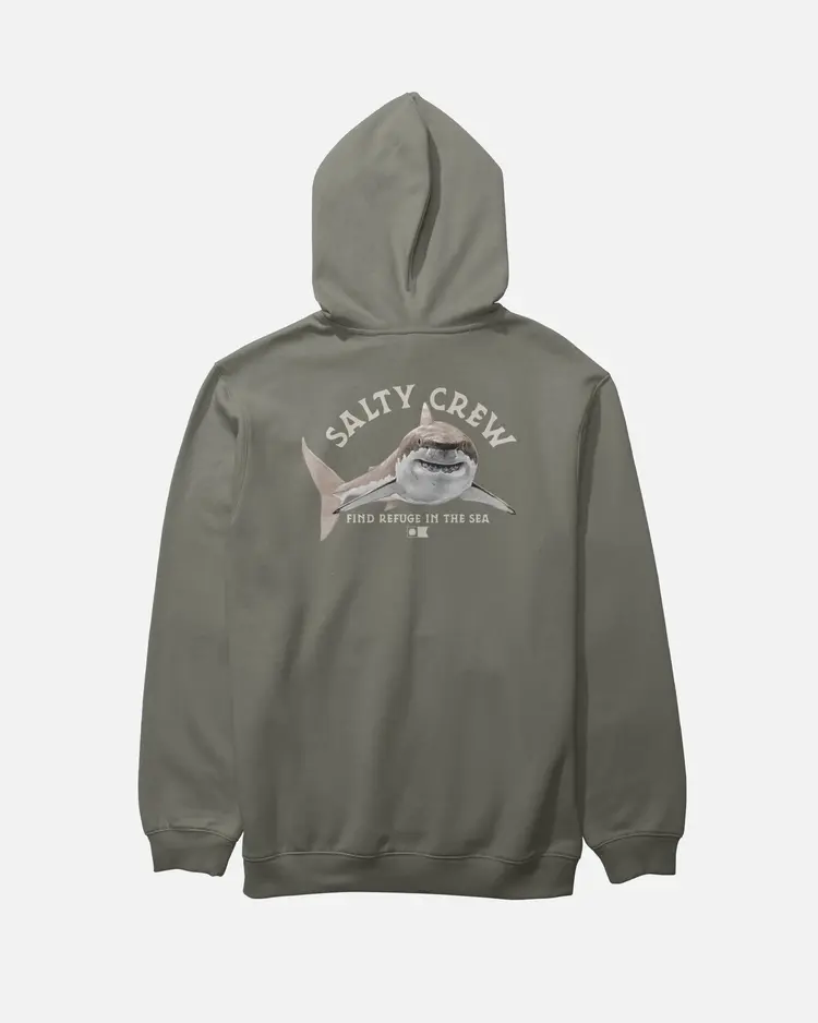 Salty crew HOMMES LURKING FLEECE HOODIE