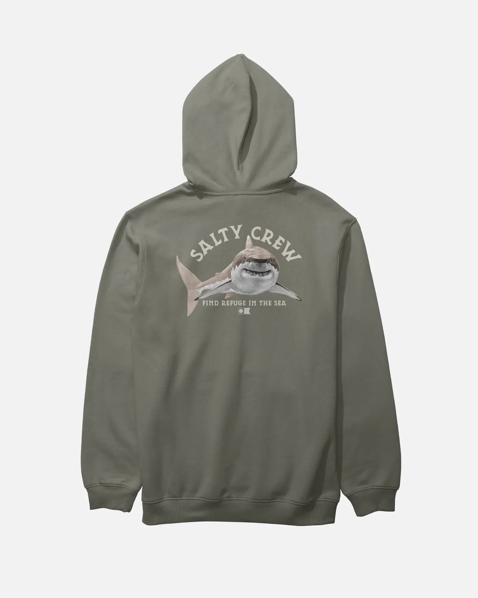 Salty crew HOMMES LURKING FLEECE HOODIE
