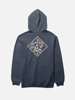 Salty crew MEN'S TIPPET FILL FLEECE NAVY