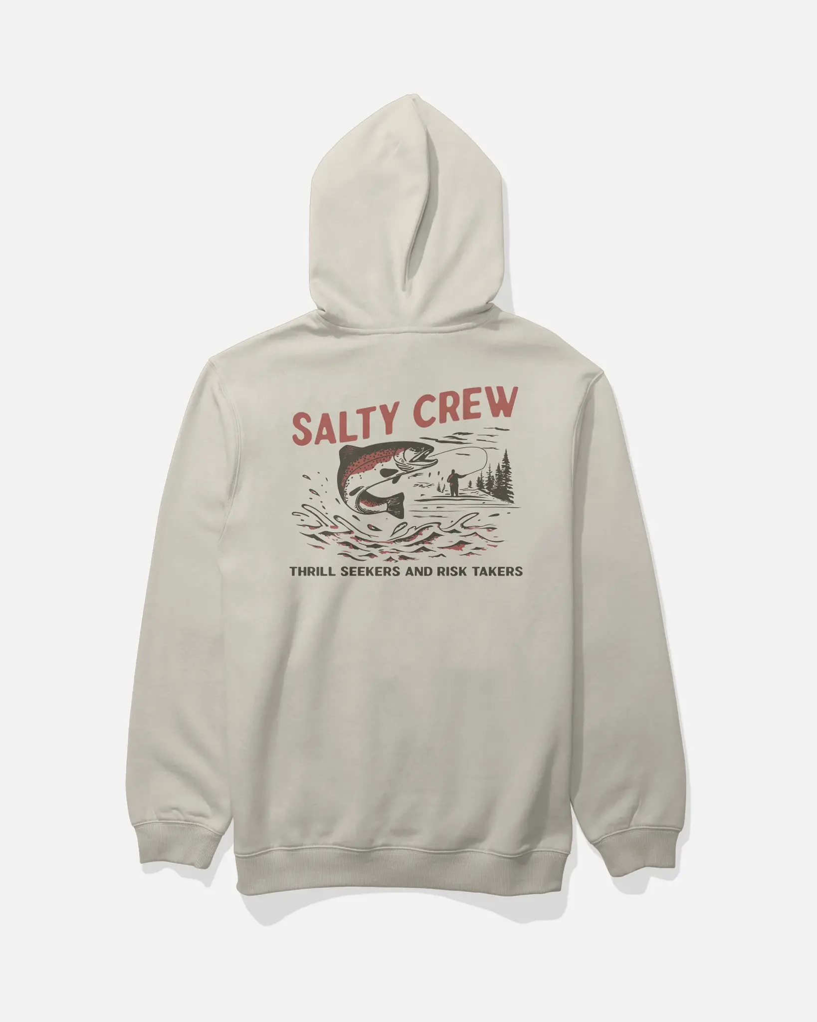 Salty crew HOMMES NATURE VIBES FLEECE HOODIE