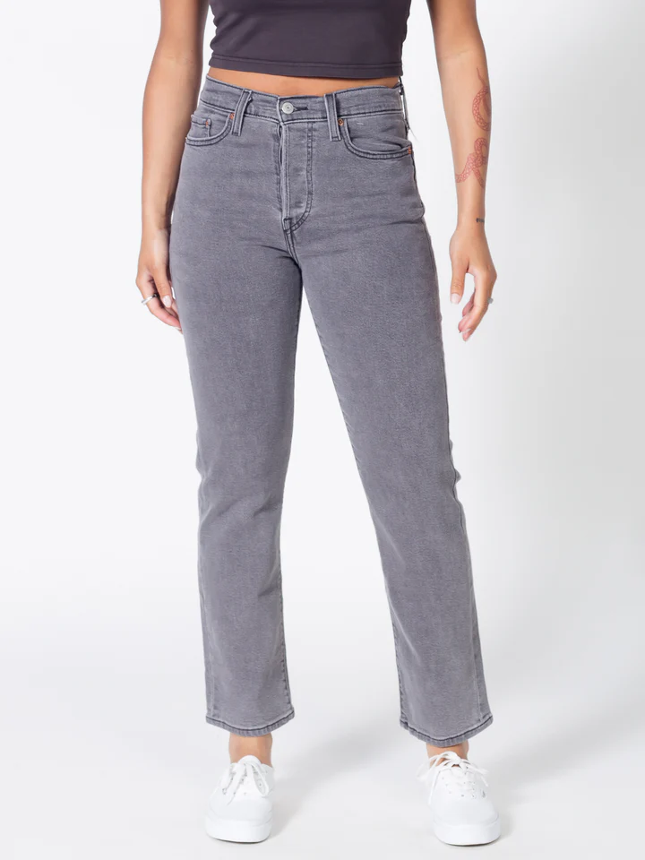Levis FEMMES WEDGIE STRAIGHT SUMMER JEANS