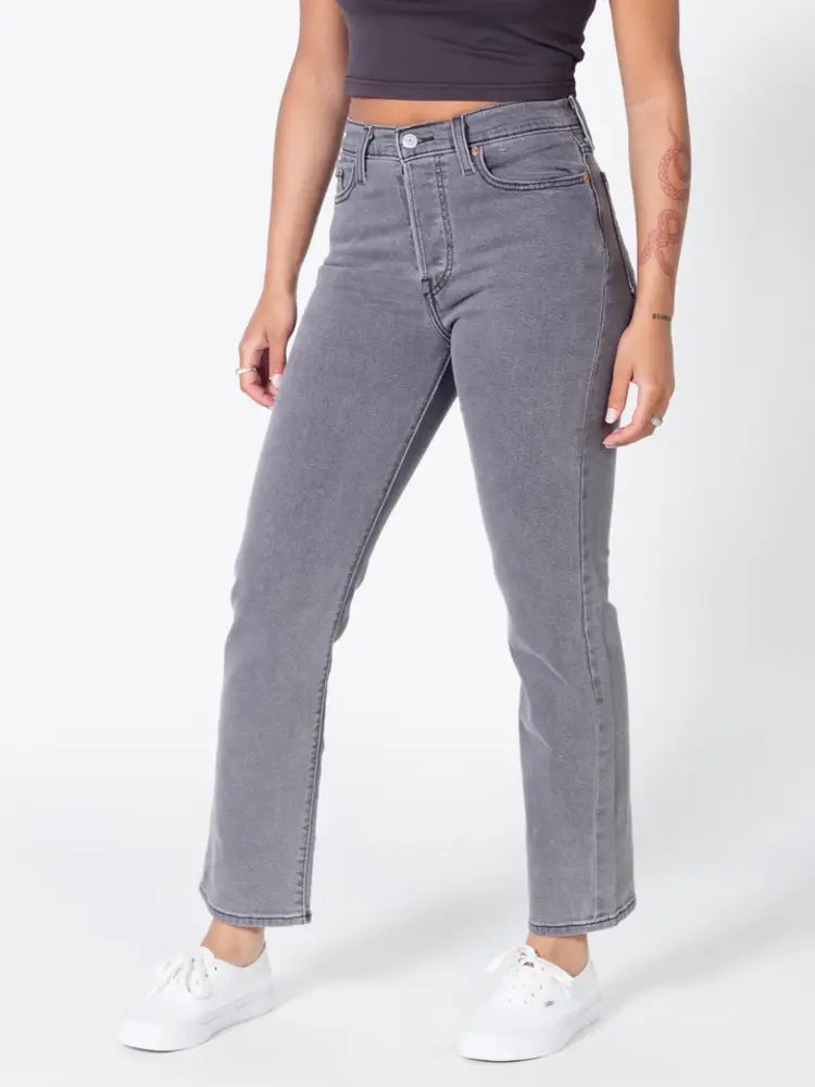 Levis WOMEN'S WEDGIE STRAIGHT SUMMER JEANS