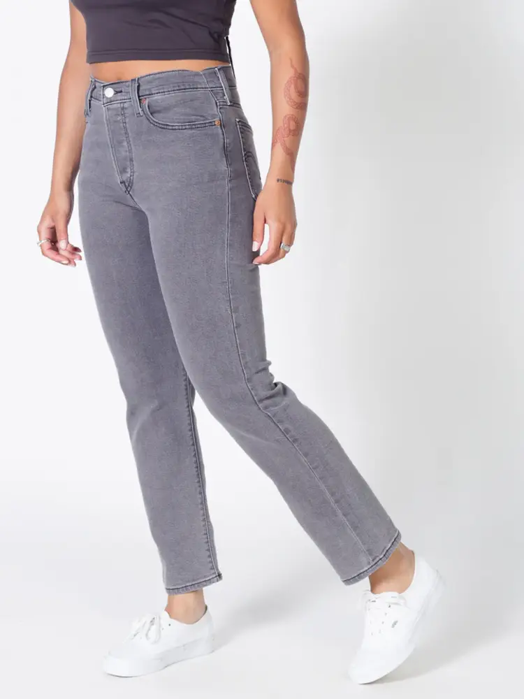 Levis FEMMES WEDGIE STRAIGHT SUMMER JEANS