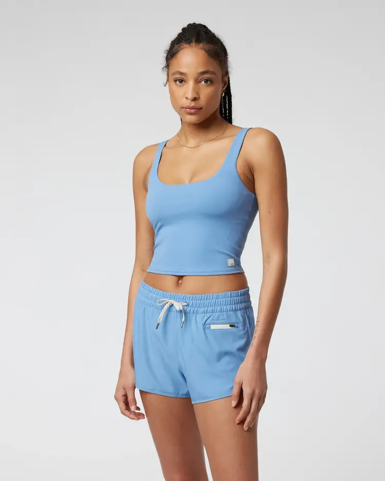 Vuori WOMEN'S DAILY CROP TANK