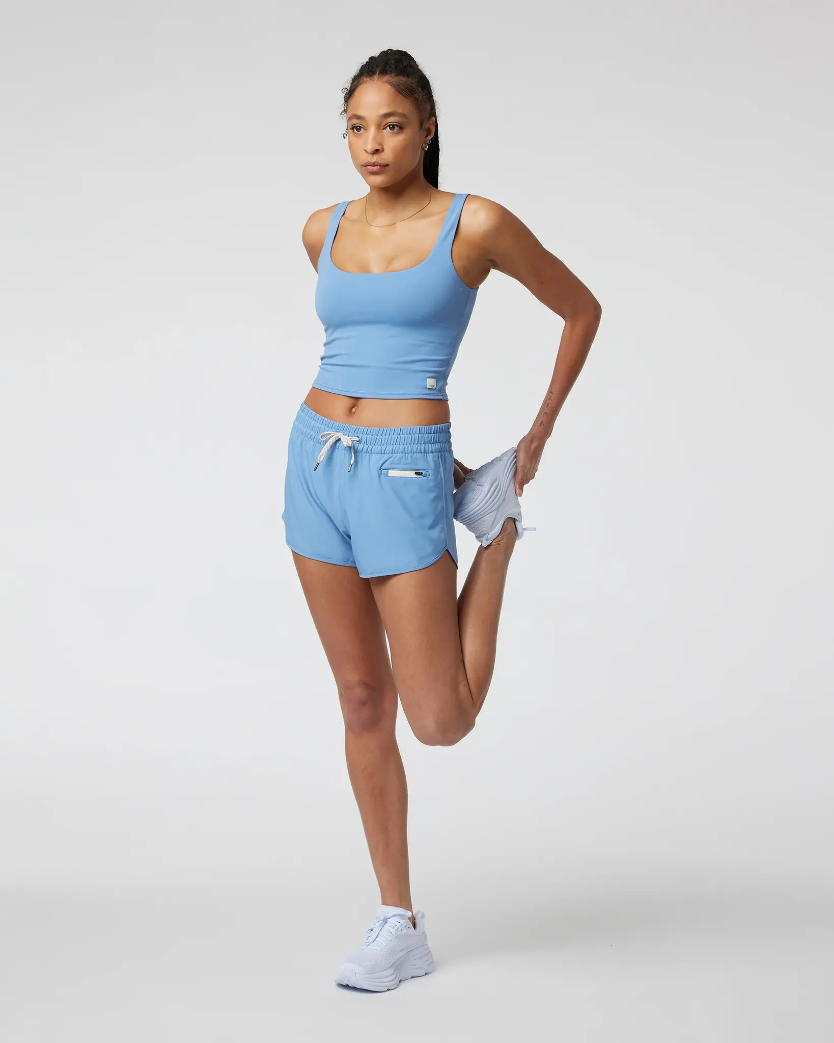 Vuori FEMMES DAILY CROP TANK