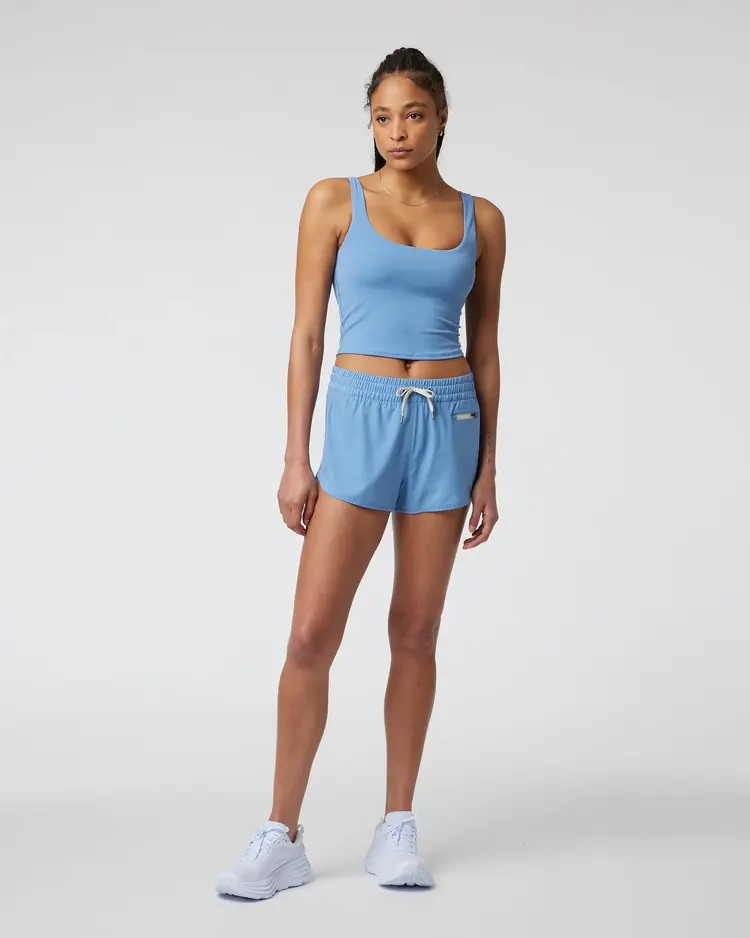 Vuori WOMEN'S DAILY CROP TANK