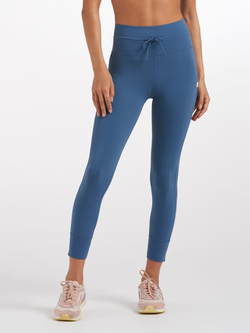 Vuori FEMMES DAILY LEGGING POOL BLUE