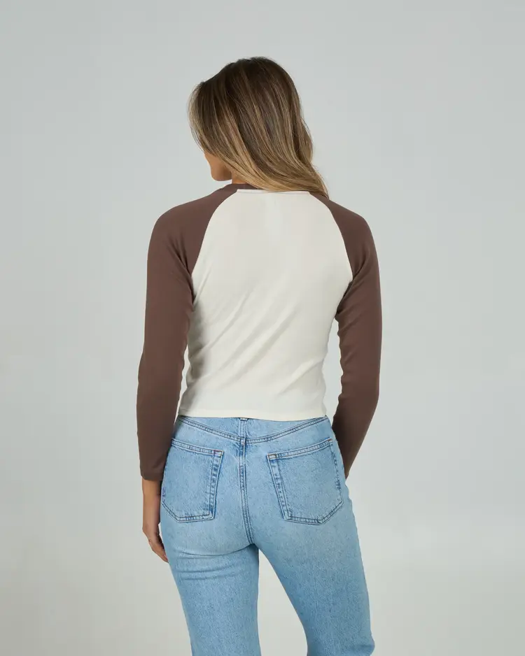 Salty crew FEMMES SURF CLUB LONG SLEEVE