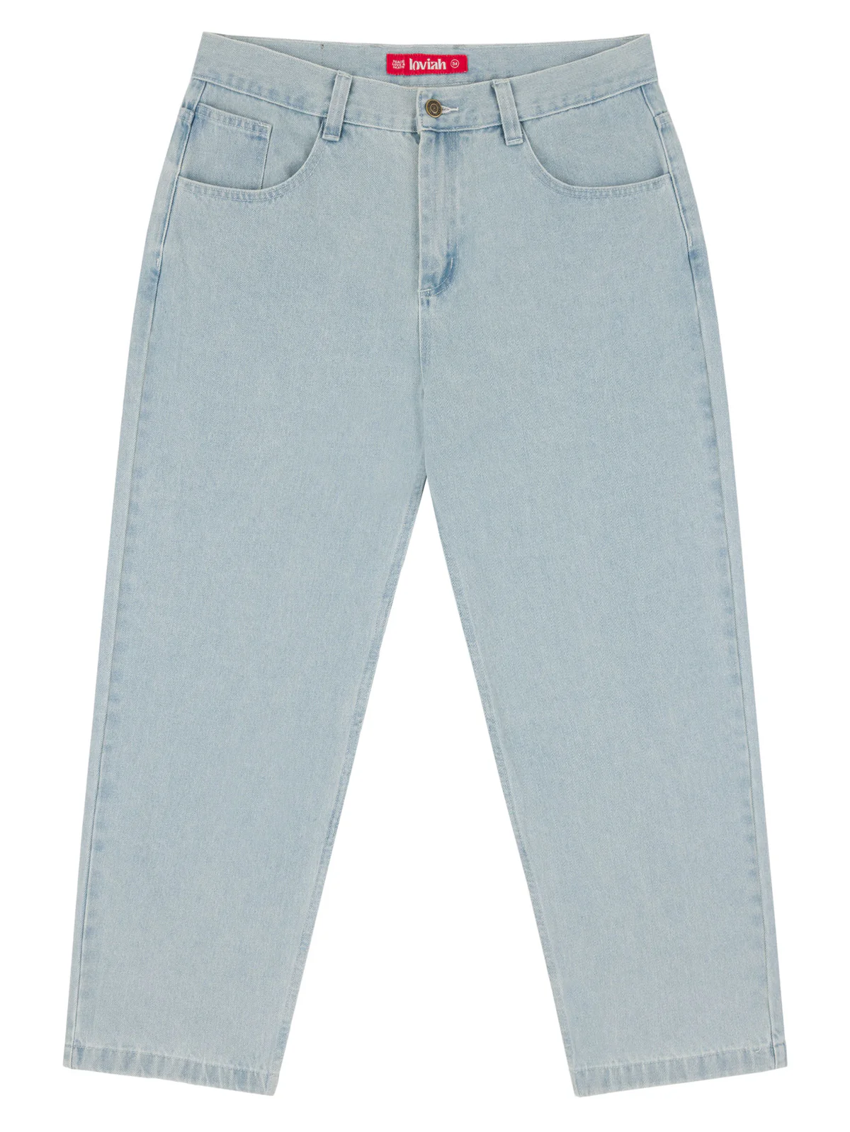 LOVIAH HOMMES OG BAGGY 5 POCKETS DENIM PANTS