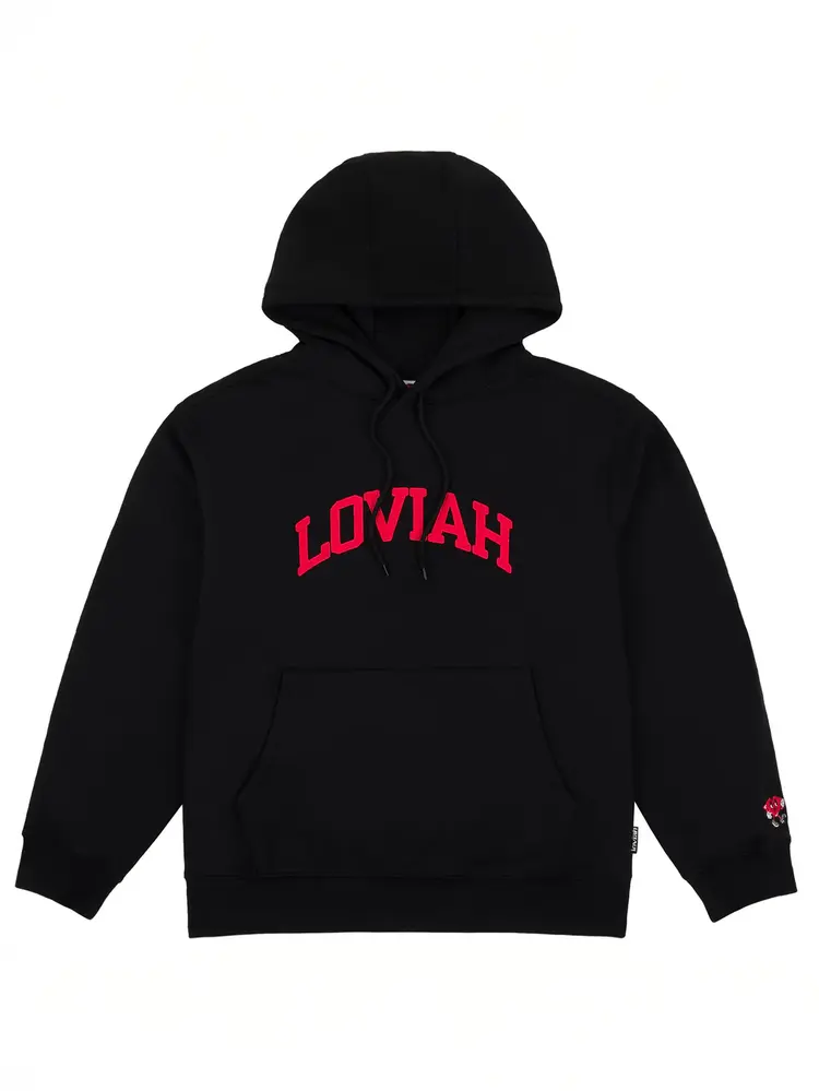 LOVIAH HOMMES UNIVERSITY HOODIE