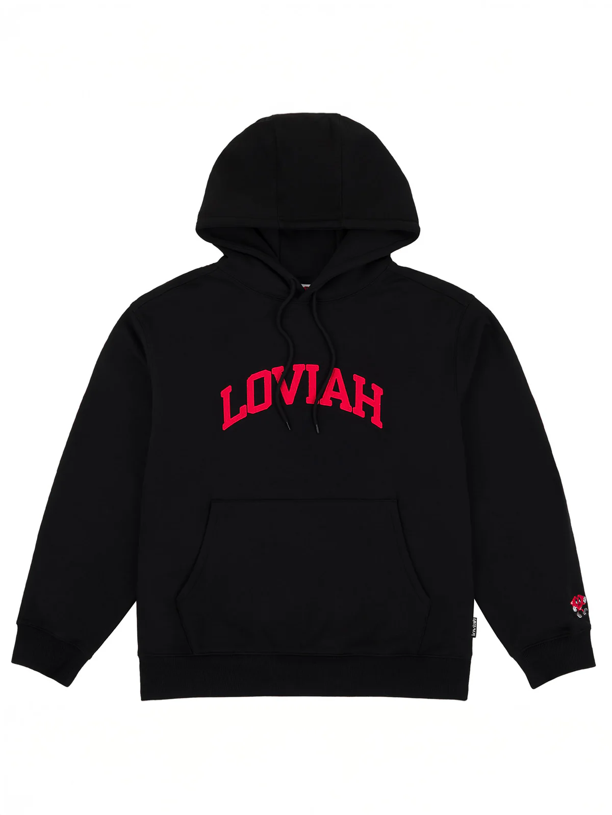 LOVIAH HOMMES UNIVERSITY HOODIE