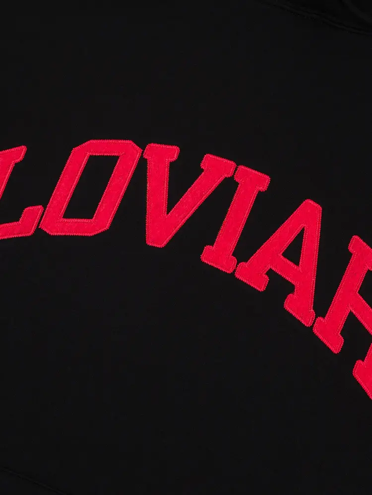 LOVIAH HOMMES UNIVERSITY HOODIE