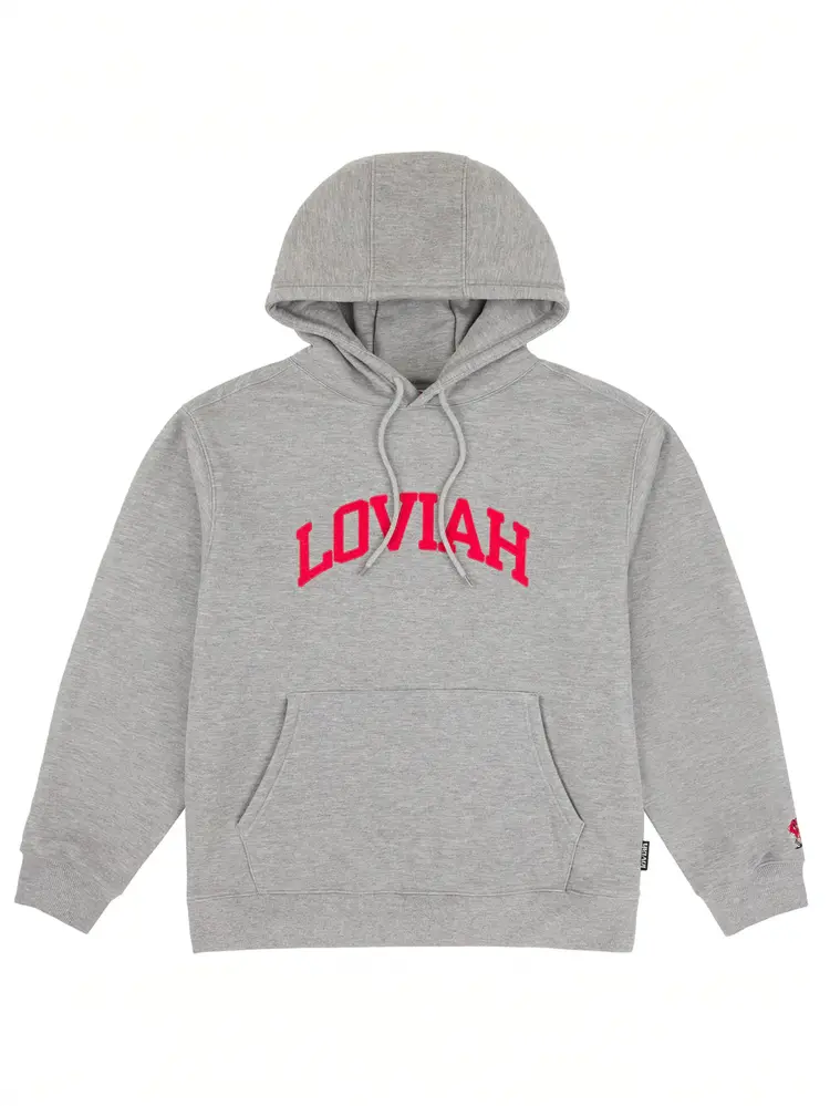 LOVIAH MEN'S UNIVERSITY HOODIE
