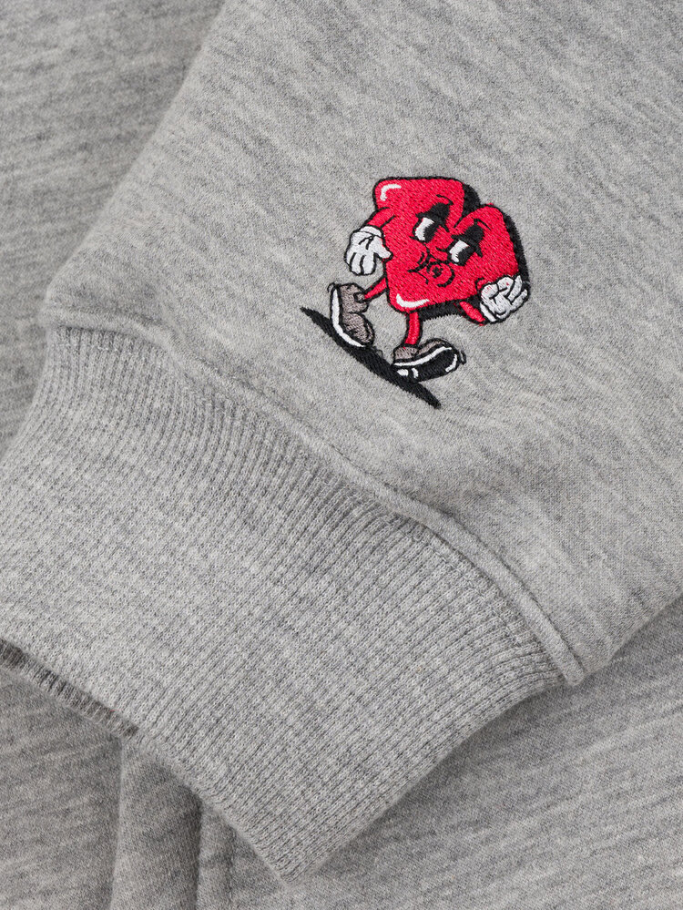 LOVIAH MEN'S UNIVERSITY HOODIE