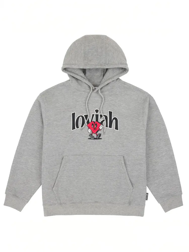 LOVIAH HOMMES LOVIAH SK8 HOODIE