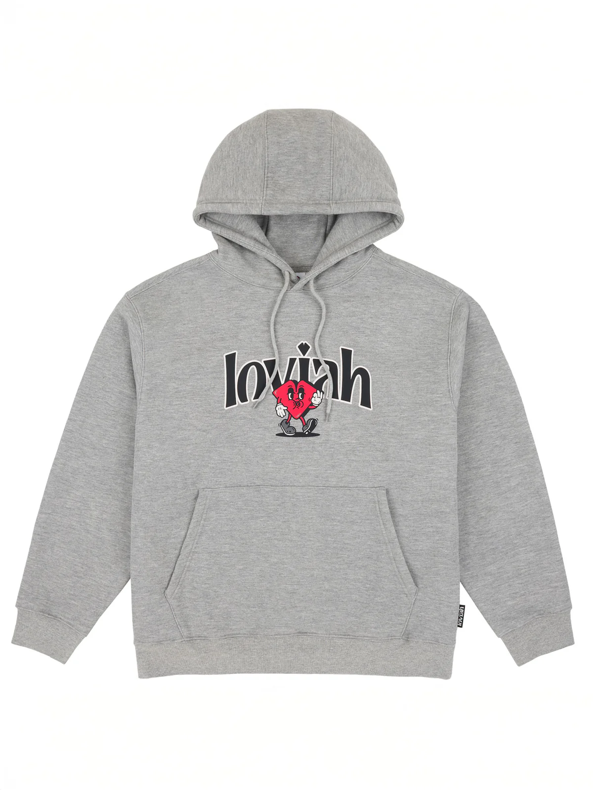 LOVIAH HOMMES LOVIAH SK8 HOODIE