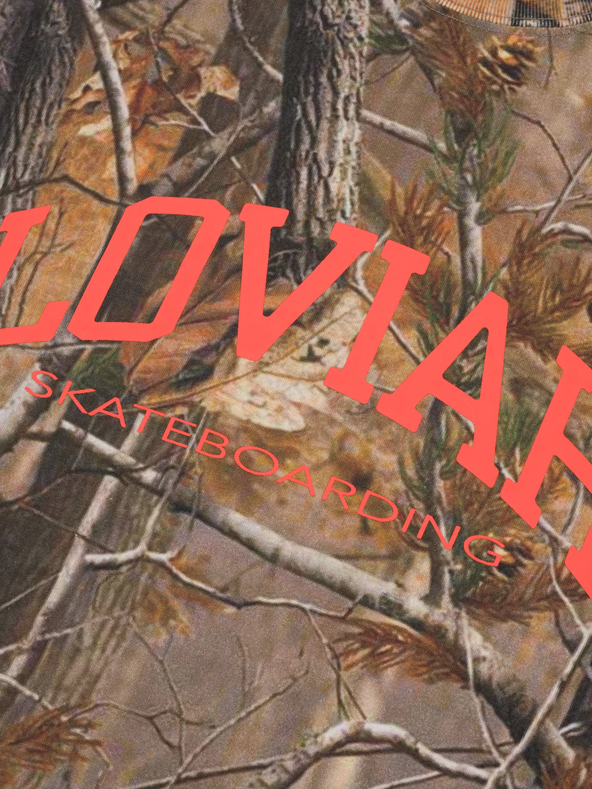 LOVIAH HOMMES UNIVERSITY T-SHIRT