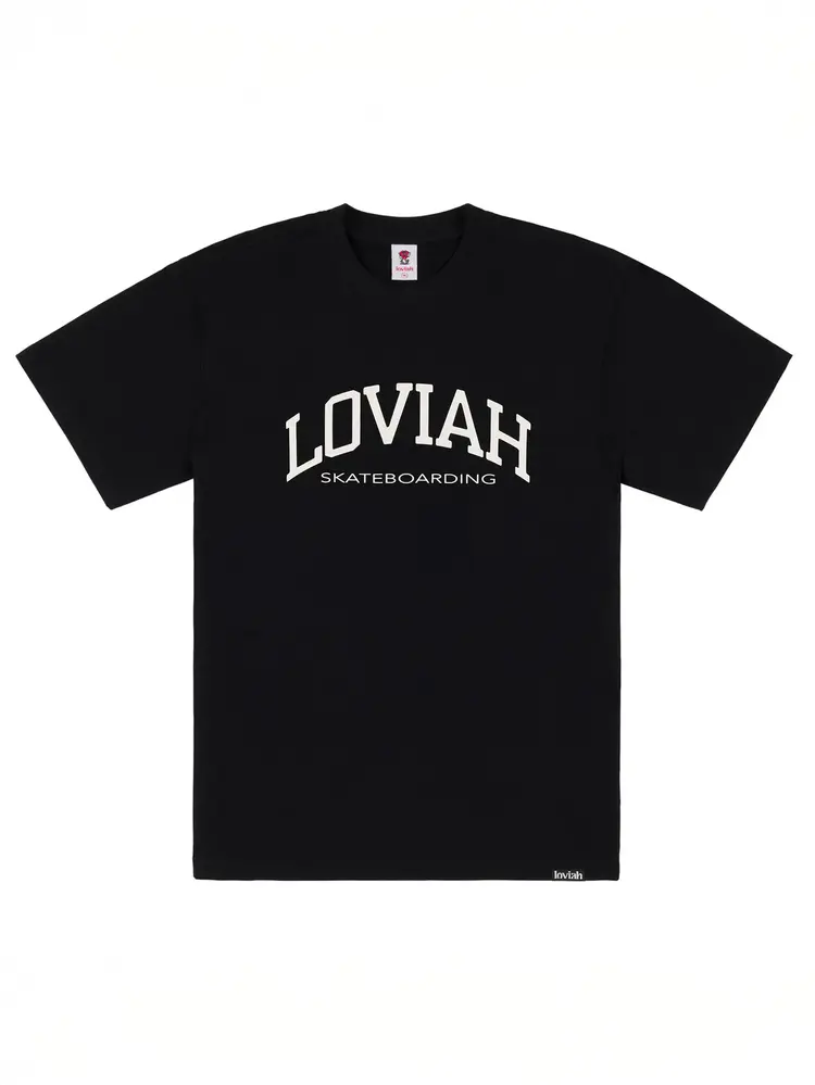 LOVIAH MEN'S UNIVERSITY T-SHIRT