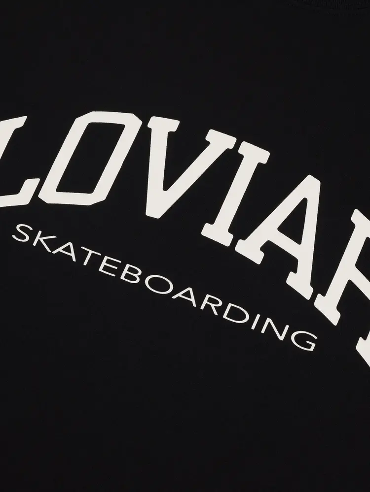 LOVIAH HOMMES UNIVERSITY T-SHIRT