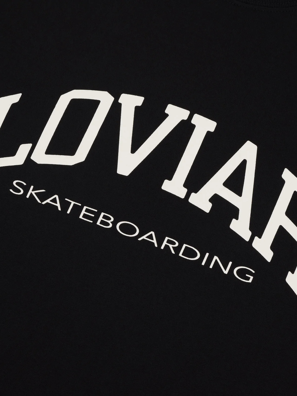 LOVIAH HOMMES UNIVERSITY T-SHIRT