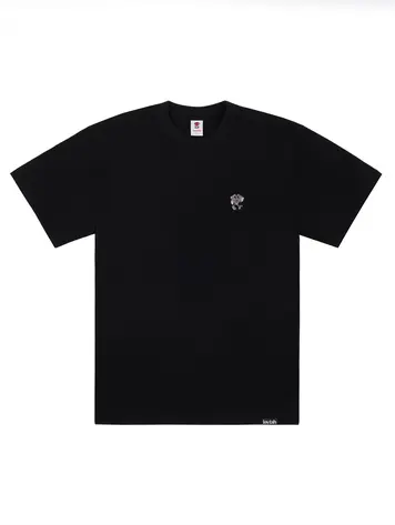 LOVIAH HOMMES HEARTMAN T-SHIRT BLACK