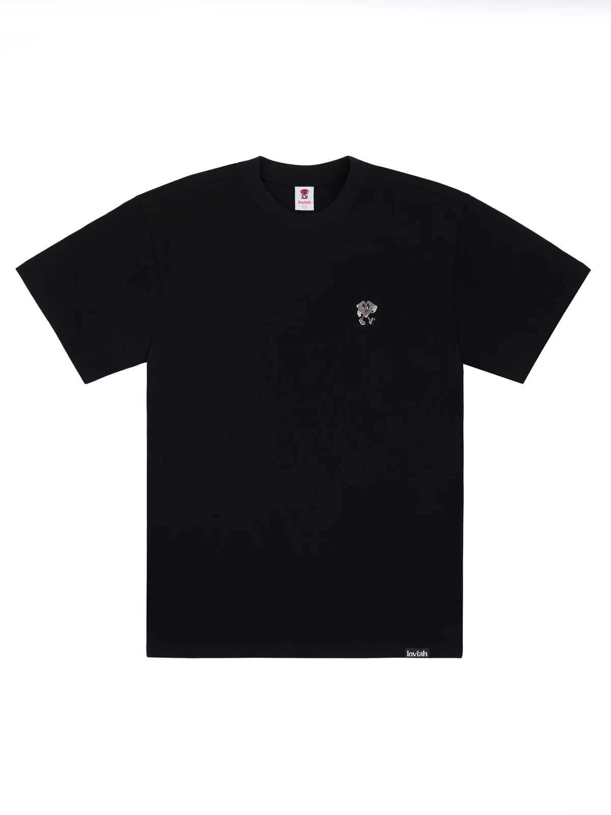 LOVIAH HOMMES HEARTMAN T-SHIRT