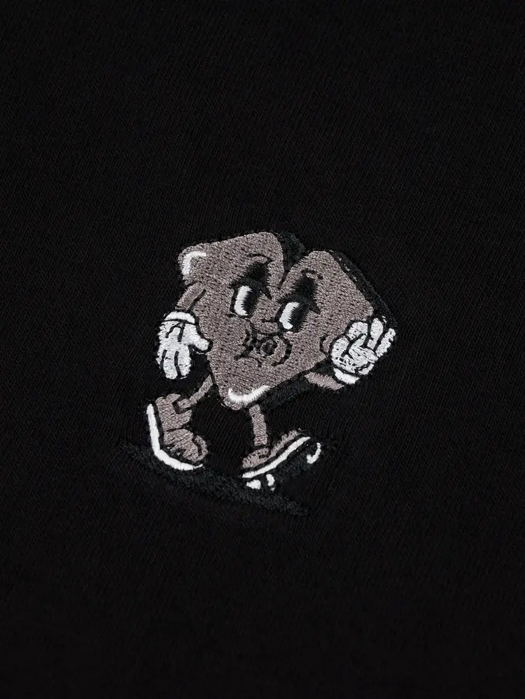 LOVIAH HOMMES HEARTMAN T-SHIRT