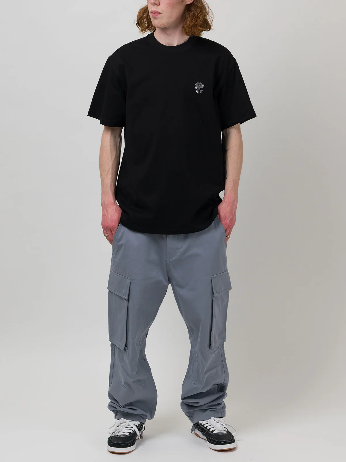 LOVIAH HOMMES HEARTMAN T-SHIRT