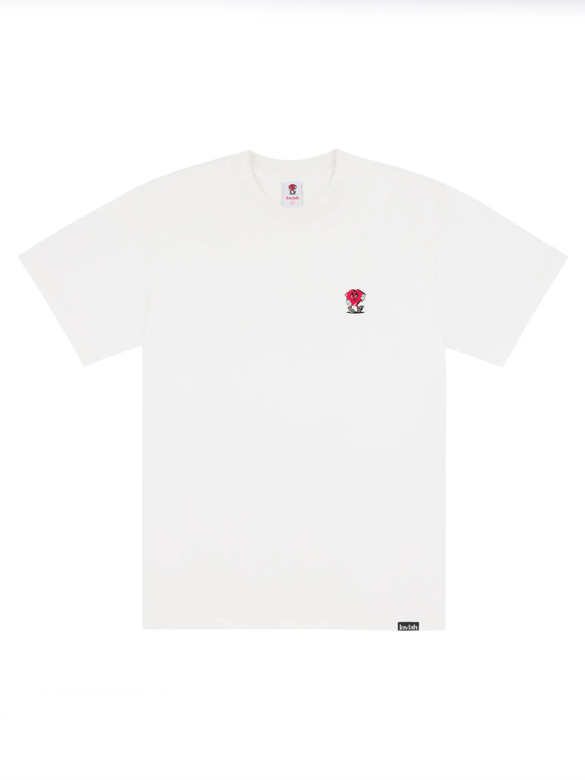 LOVIAH HOMMES HEARTMAN T-SHIRT