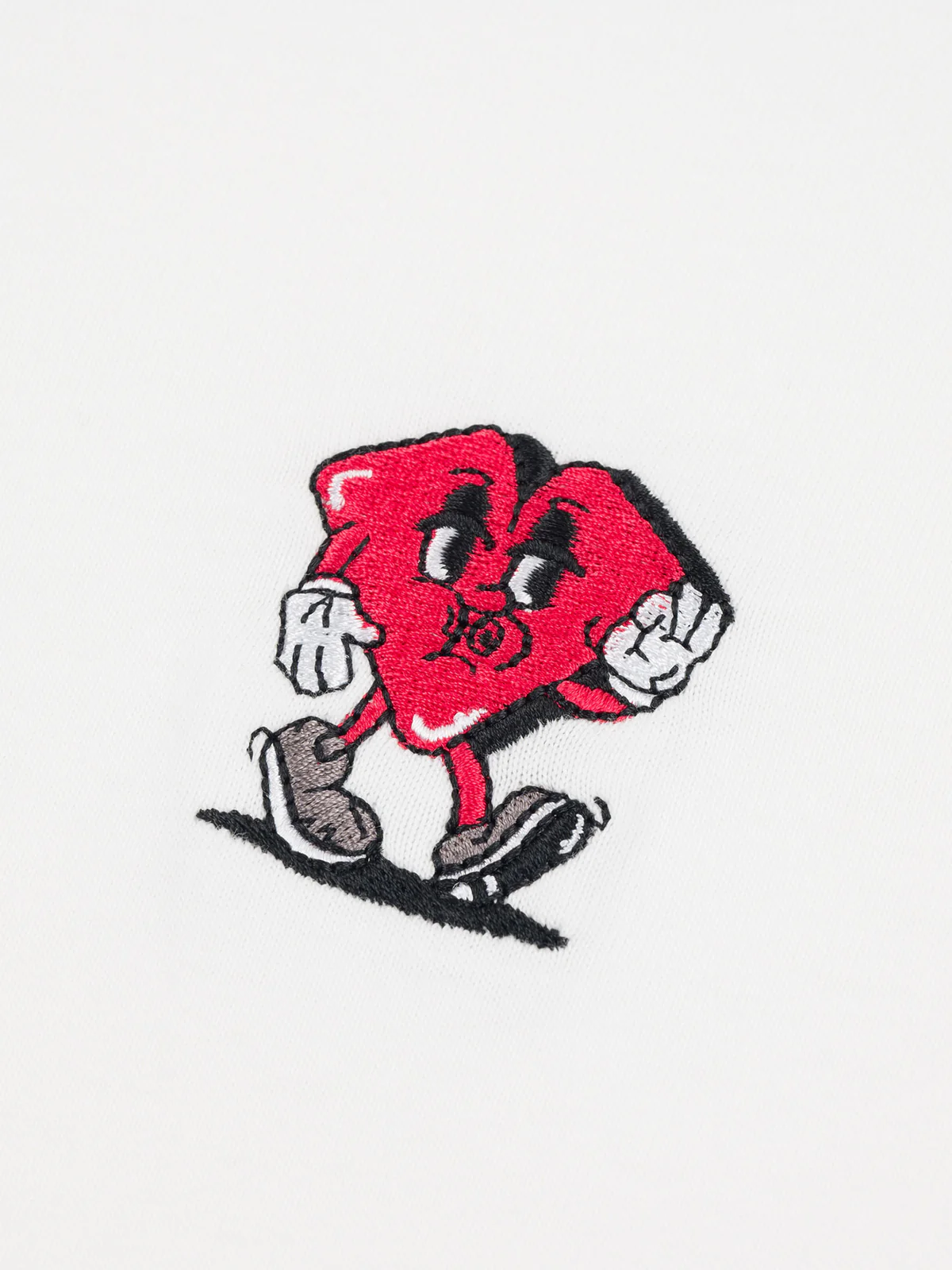 LOVIAH HOMMES HEARTMAN T-SHIRT